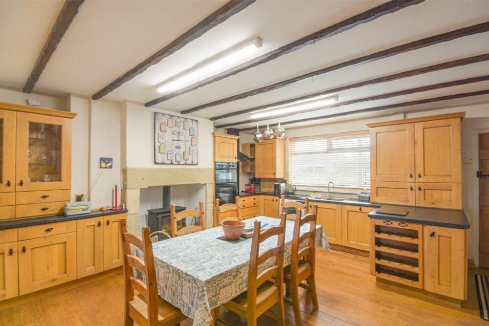Creel Cottage Амбл Екстер'єр фото