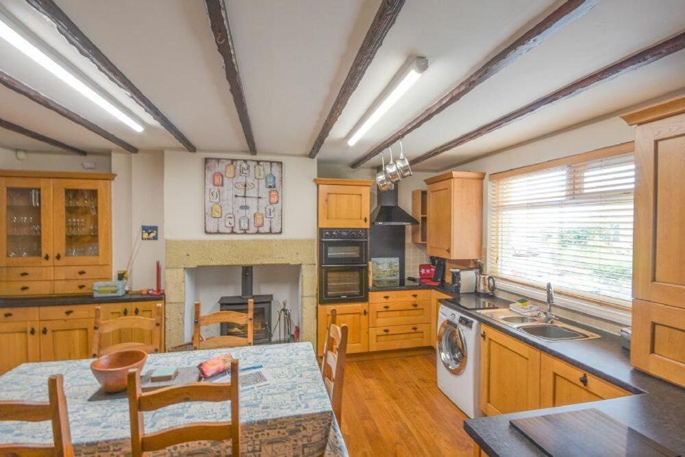 Creel Cottage Амбл Екстер'єр фото
